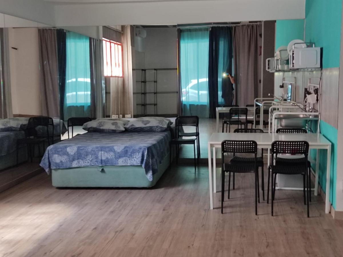 El Loft De Vela Apartment มาดริด ภายนอก รูปภาพ