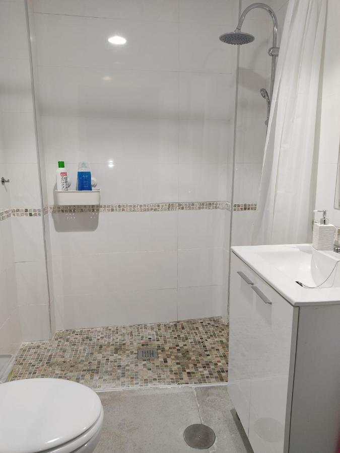 El Loft De Vela Apartment มาดริด ภายนอก รูปภาพ